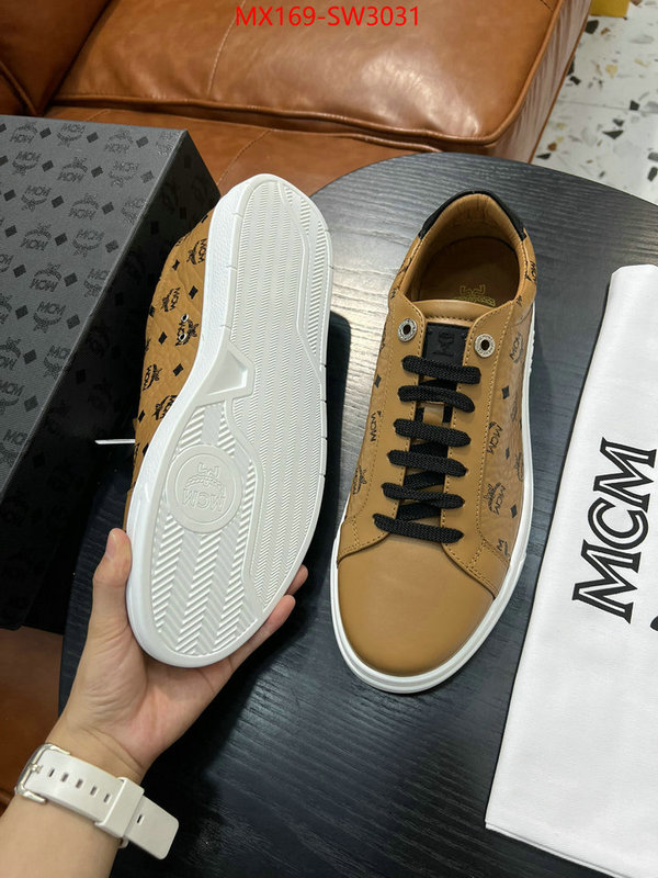 Men Shoes-MCM,best quality replica , ID: SW3031,$: 169USD