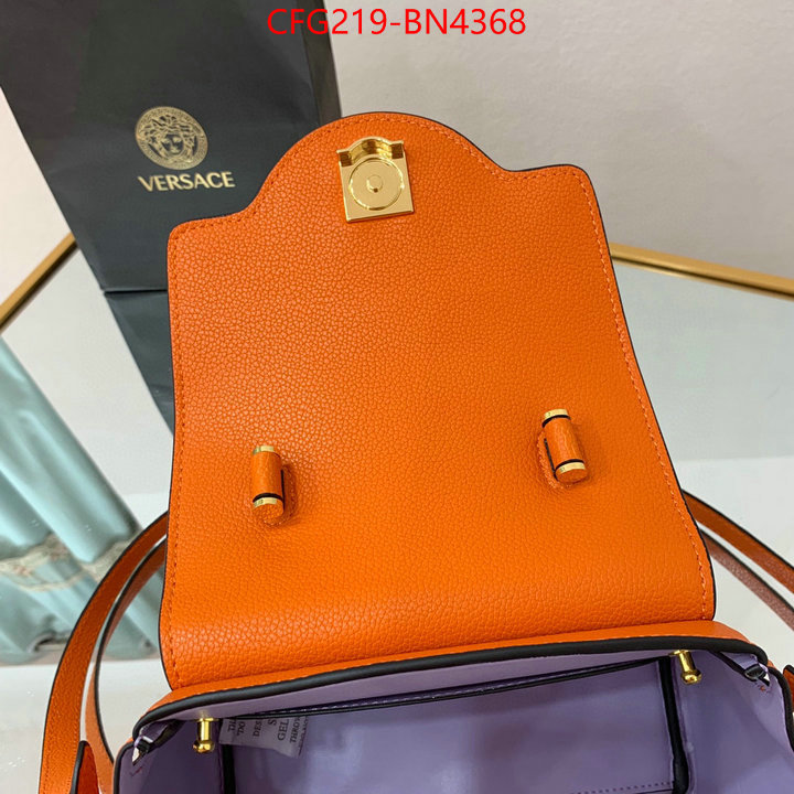 Versace Bags(TOP)-La Medusa,designer 1:1 replica ,ID: BN4368,$: 219USD