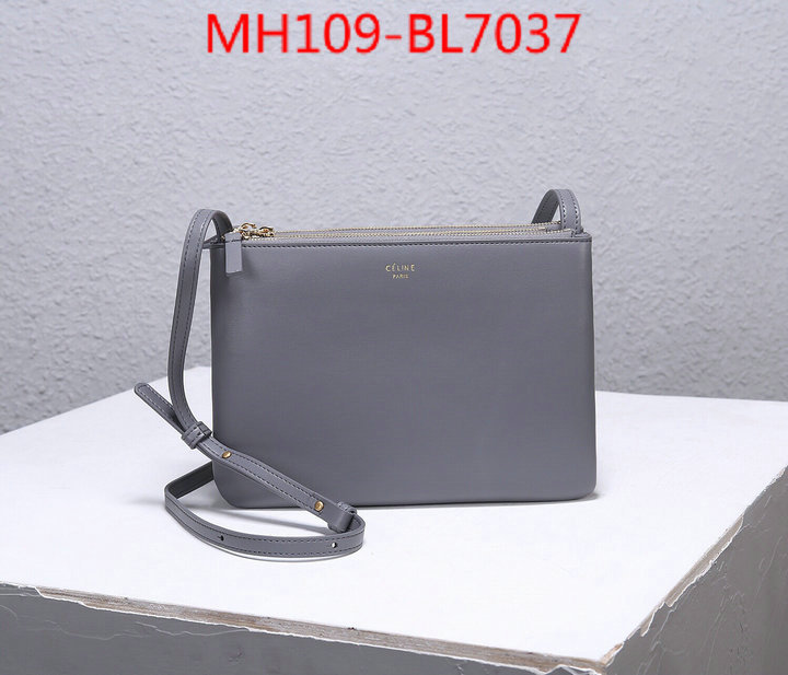 CELINE Bags(4A)-Diagonal,fake ,ID: BL7037,$: 109USD