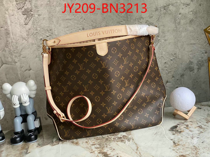 LV Bags(TOP)-Pochette MTis-Twist-,ID: BN3213,$: 209USD