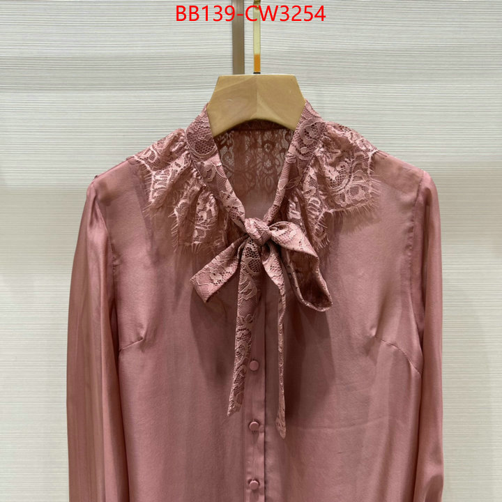 Clothing-Gucci,high quality happy copy , ID: CW3254,$: 139USD