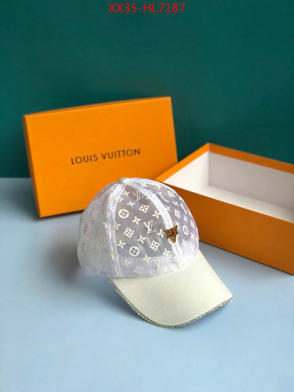 Cap (Hat)-LV,perfect replica , ID: HL7187,$: 35USD