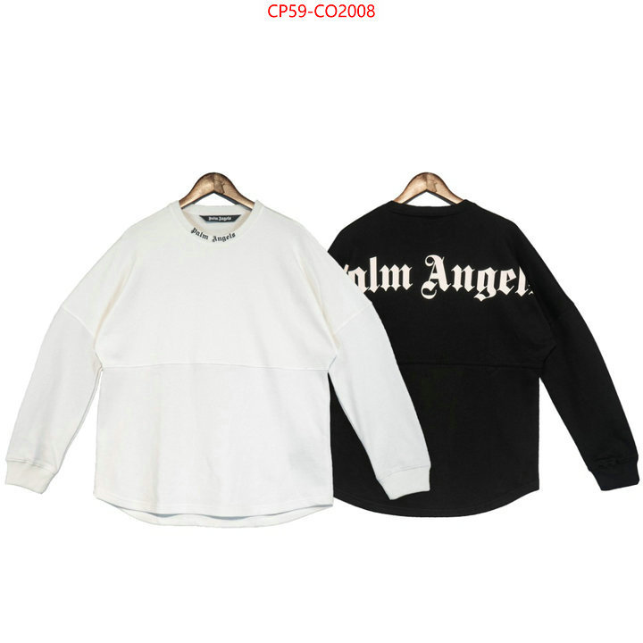 Clothing-Palm Angels,buy , ID: CO2008,$: 59USD