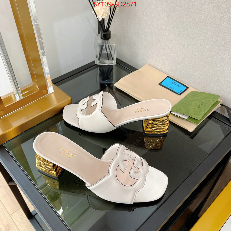 Women Shoes-Gucci,7 star , ID: SD2871,$: 109USD