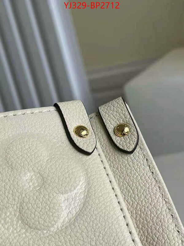 LV Bags(TOP)-Handbag Collection-,ID: BP2712,$: 329USD