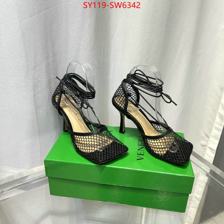 Women Shoes-BV,7 star quality designer replica , ID: SW6342,$: 119USD