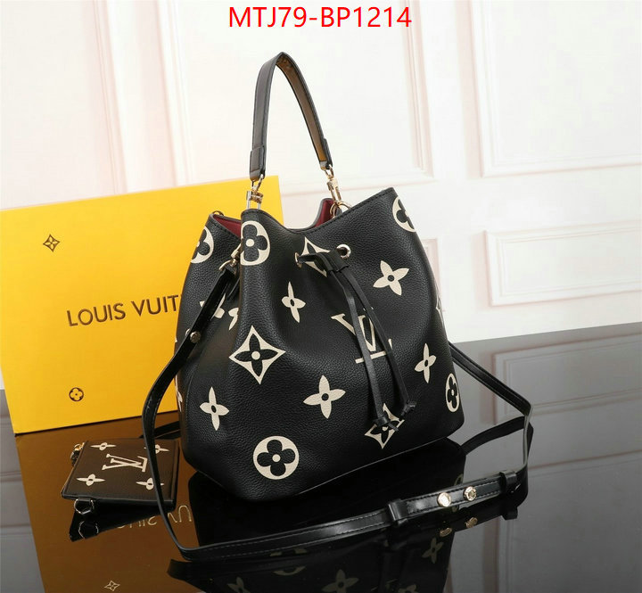 LV Bags(4A)-Nono-No Purse-Nano No-,1:1 clone ,ID: BP1214,$: 79USD