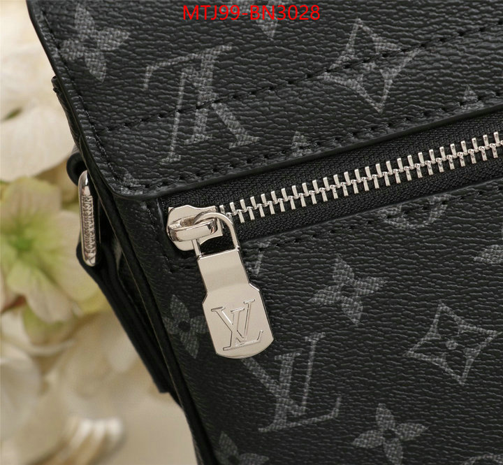 LV Bags(4A)-Pochette MTis Bag-Twist-,ID: BN3028,$: 99USD
