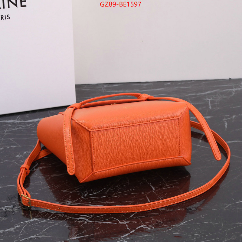 CELINE Bags(4A)-Belt Bag,buy replica ,ID: BE1597,$: 89USD