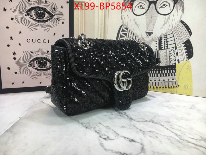 Gucci Bags(4A)-Marmont,fake designer ,ID: BP5854,$: 99USD