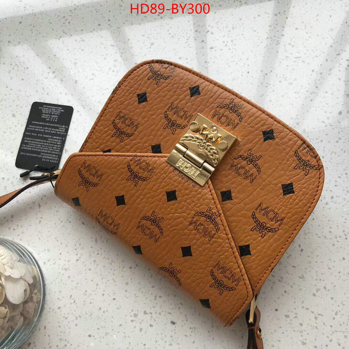 MCM Bags(TOP)-Diagonal-,ID: BY300,$:89USD