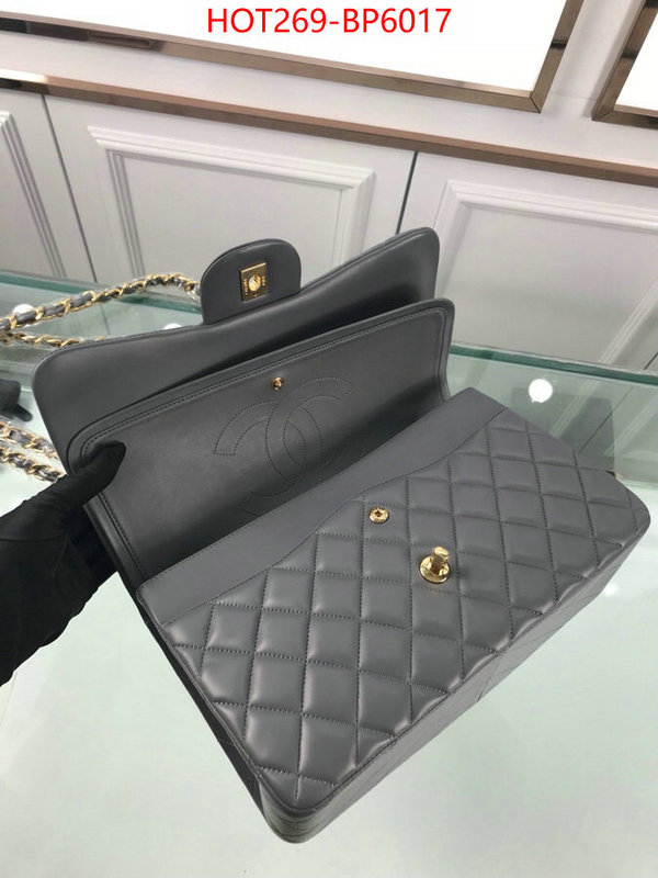 Chanel Bags(TOP)-Diagonal-,ID: BP6017,$: 269USD