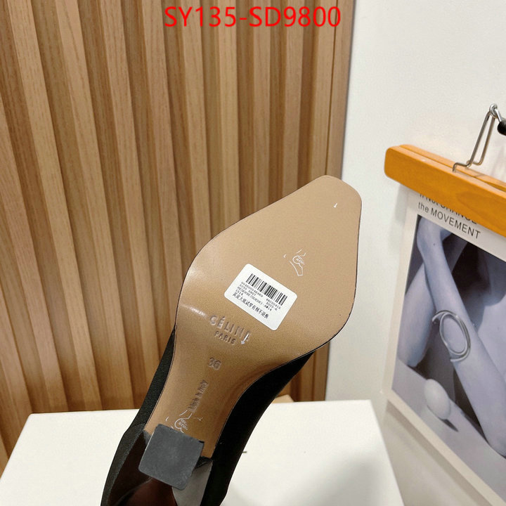 Women Shoes-CELINE,where should i buy to receive , ID: SD9800,$: 135USD