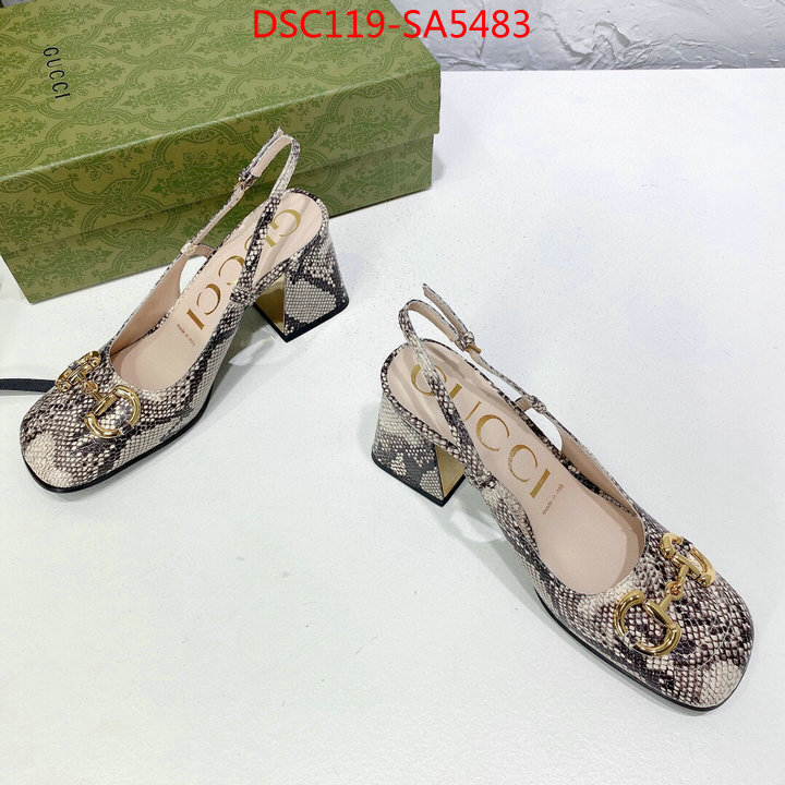 Women Shoes-Gucci,replica sale online , ID: SA5483,$: 119USD