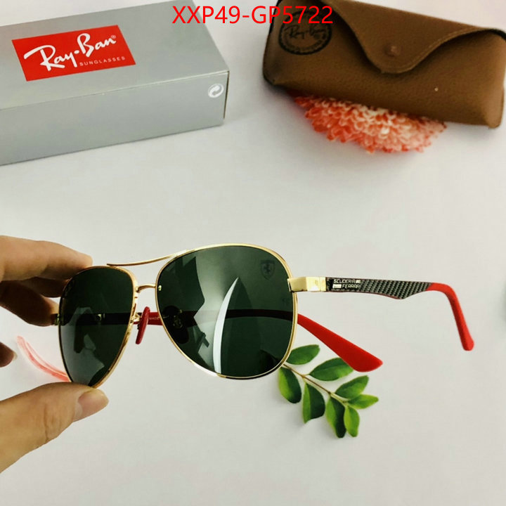 Glasses-RayBan,where can i buy the best quality , ID: GP5722,$: 49USD