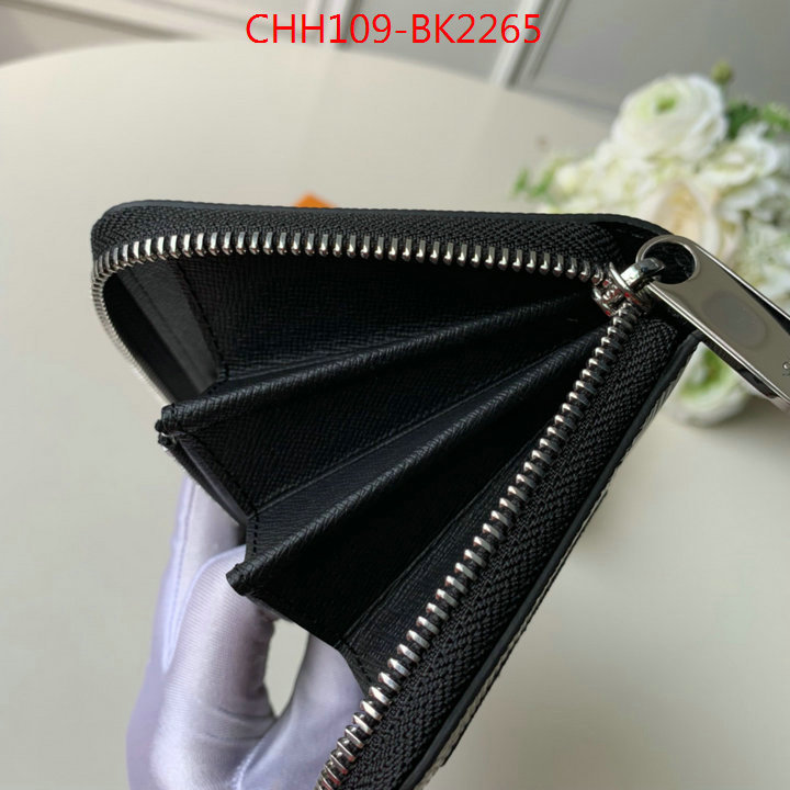LV Bags(TOP)-Wallet,ID: BK2265,$:109USD