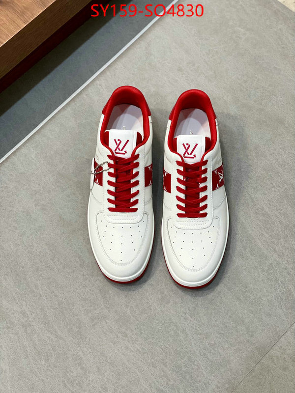 Men Shoes-LV,sell online , ID: SO4830,$: 159USD