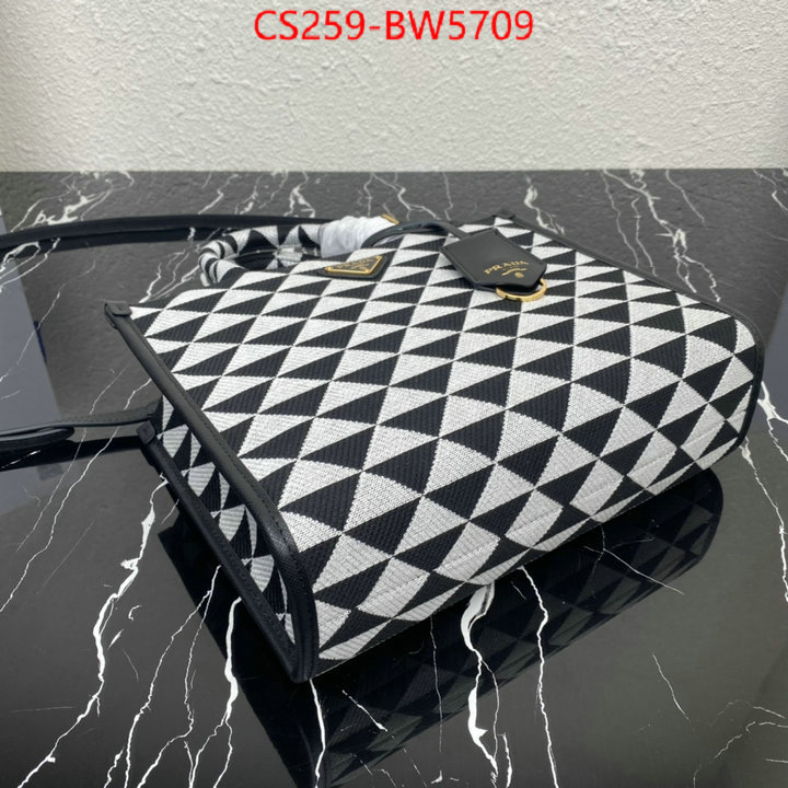 Prada Bags(TOP)-Handbag-,ID: BW5709,$: 259USD