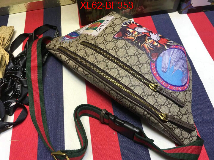 Gucci Bags(4A)-Diagonal-,ID: BF353,$:62USD