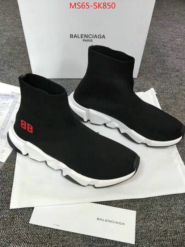 Women Shoes-Balenciaga,wholesale designer shop , ID: SK850,$:65USD