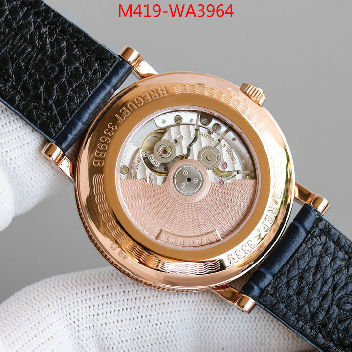 Watch(TOP)-Breguet,replicas buy special , ID: WA3964,$: 419USD