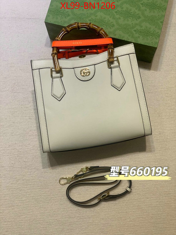 Gucci Bags(4A)-Diana-Bamboo-,sell online ,ID: BN1206,