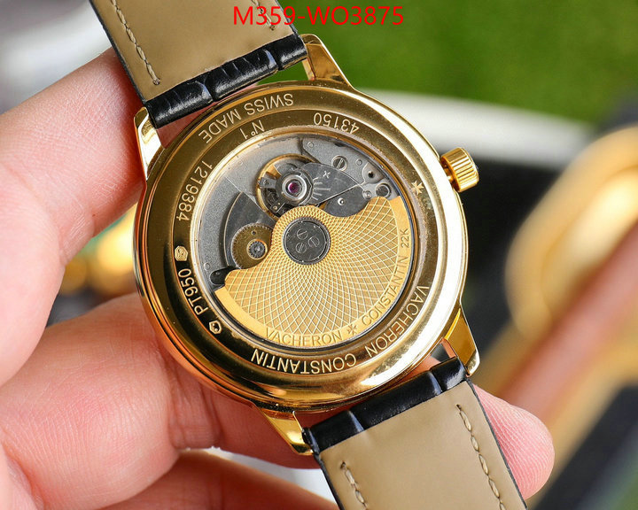 Watch(TOP)-Vacheron Constantin,replcia cheap from china , ID: WO3875,$: 359USD