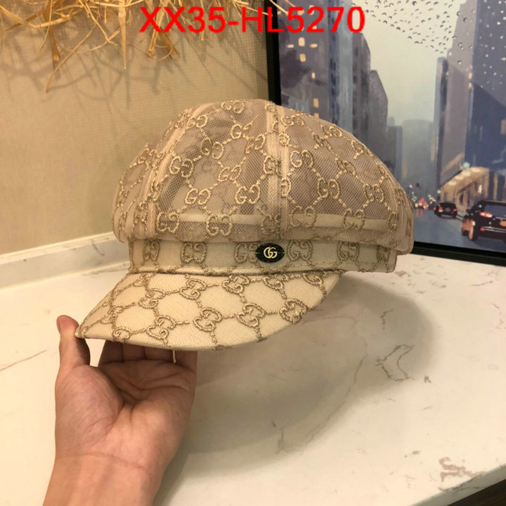 Cap (Hat)-Gucci,is it illegal to buy , ID: HL5270,$: 35USD