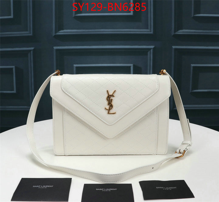 YSL Bag(4A)-Diagonal-,ID: BN6285,$: 129USD