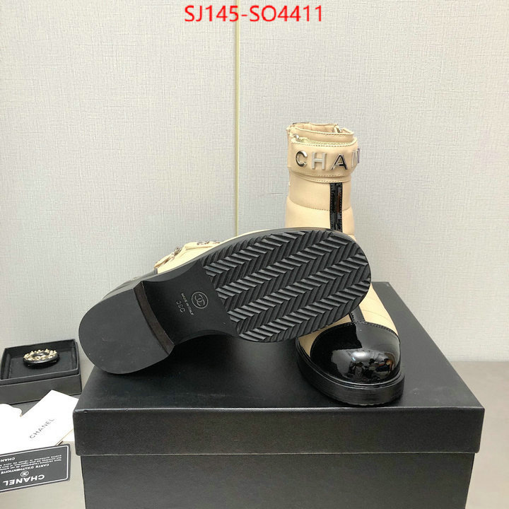 Women Shoes-Chanel,replica , ID: SO4411,$: 145USD