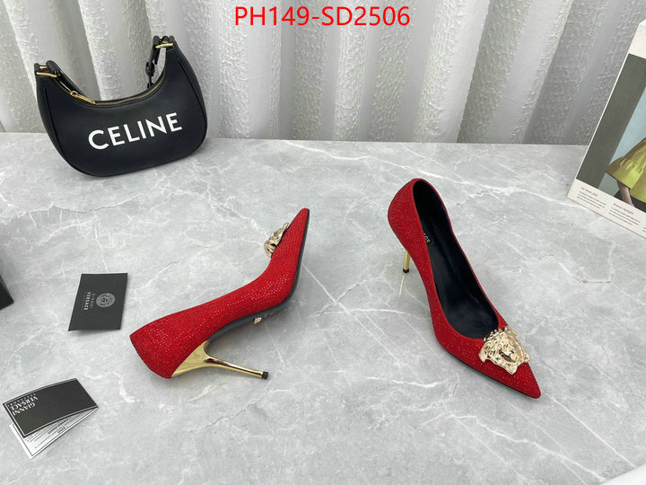 Women Shoes-Versace,fashion designer , ID: SD2506,$: 149USD