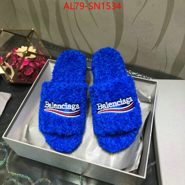 Women Shoes-Balenciaga,fashion replica , ID: SN1534,$: 79USD