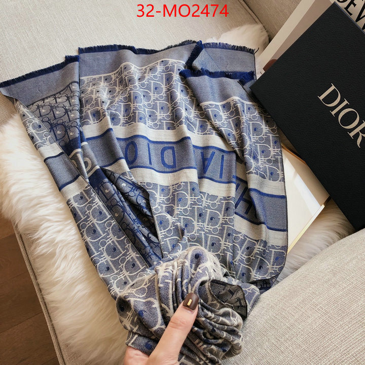 Scarf-Dior,china sale , ID: MO2474,$: 32USD