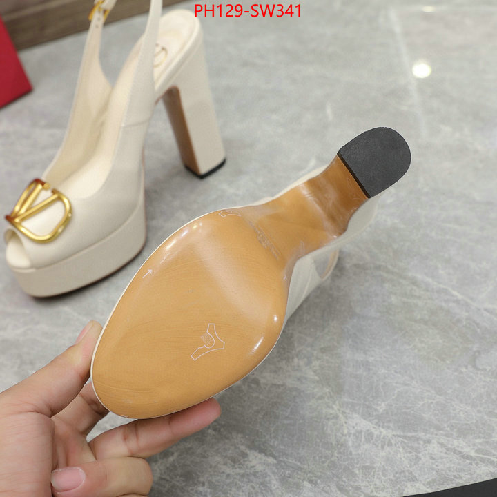 Women Shoes-Valentino,buying replica , ID: SW341,$: 129USD