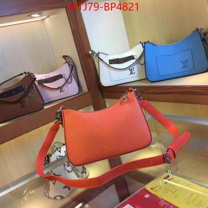 LV Bags(4A)-Pochette MTis Bag-Twist-,ID: BP4821,$: 79USD