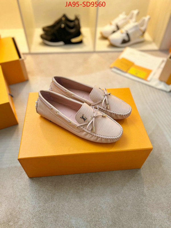 Women Shoes-LV,unsurpassed quality , ID: SD9560,$: 95USD