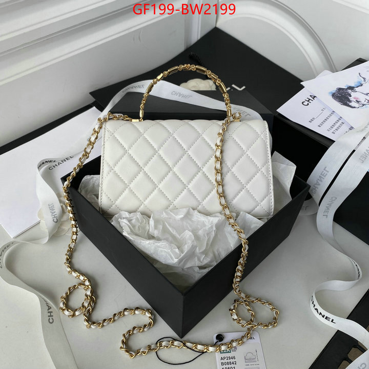 Chanel Bags(TOP)-Diagonal-,ID: BW2199,$: 199USD