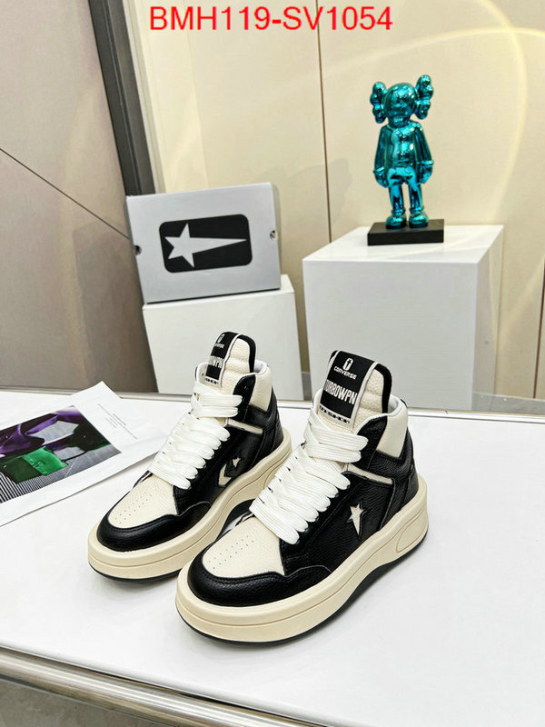 Men Shoes-RICK OWENS,buy first copy replica , ID: SV1054,$: 115USD