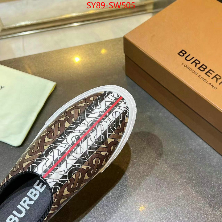 Women Shoes-Burberry,top designer replica , ID: SW505,$: 89USD