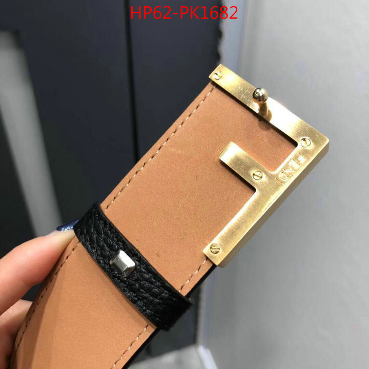 Belts-Fendi,top designer replica , ID: PK1682,$:62USD