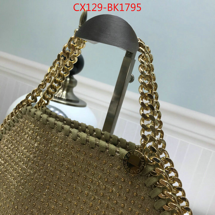 Stella McCartney Bags(4A)-Handbag-,fake high quality ,ID: BK1795,$:129USD