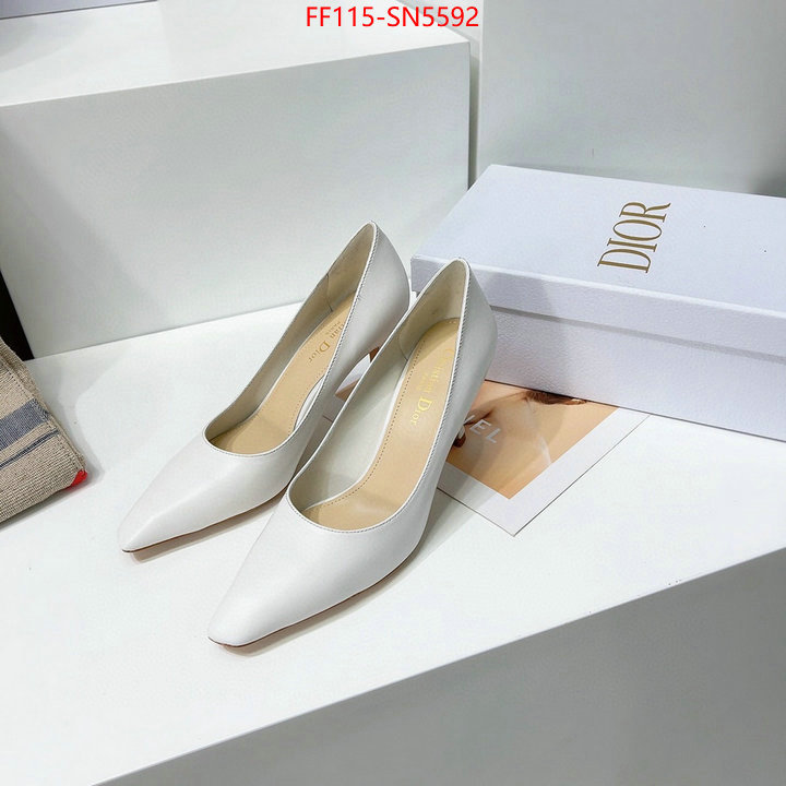 Women Shoes-Dior,shop now , ID: SN5592,$: 115USD