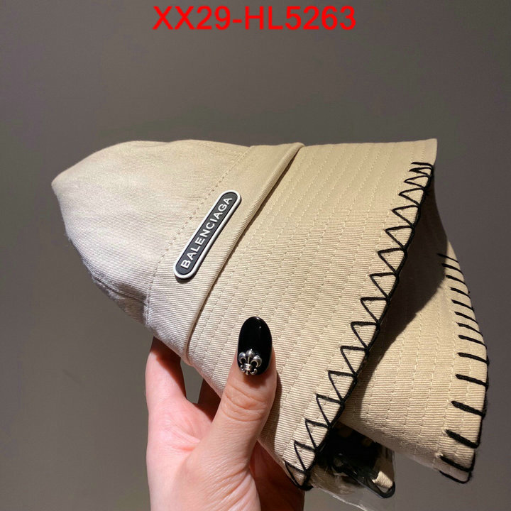 Cap (Hat)-Balenciaga,is it ok to buy , ID: HL5263,$: 29USD