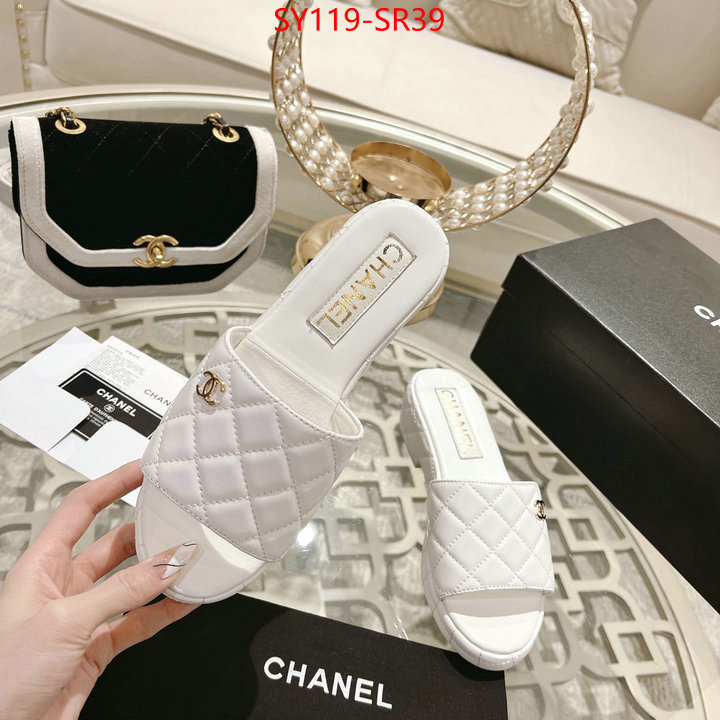 Women Shoes-Chanel,aaaaa customize , ID: SR39,$: 119USD