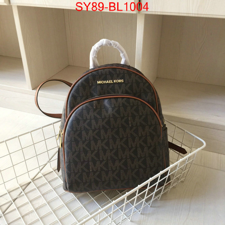 Michael Kors Bags(4A)-Backpack-,buy 1:1 ,ID: BL1004,$: 109USD