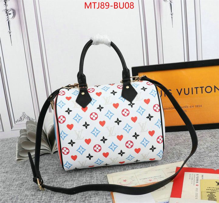 LV Bags(4A)-Speedy-,cheap replica designer ,ID: BU08,$: 89USD