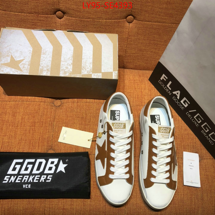 Men Shoes-Golden Goose,buy best quality replica , ID: SE4393,