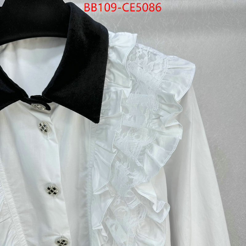 Clothing-Chanel,1:1 replica , ID: CE5086,$: 109USD