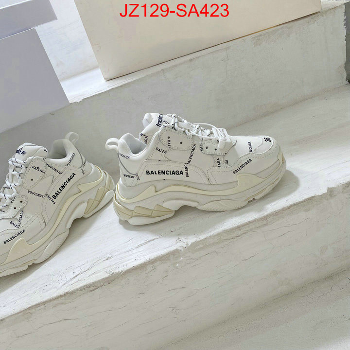 Women Shoes-Balenciaga,every designer , ID:SA423,$: 129USD