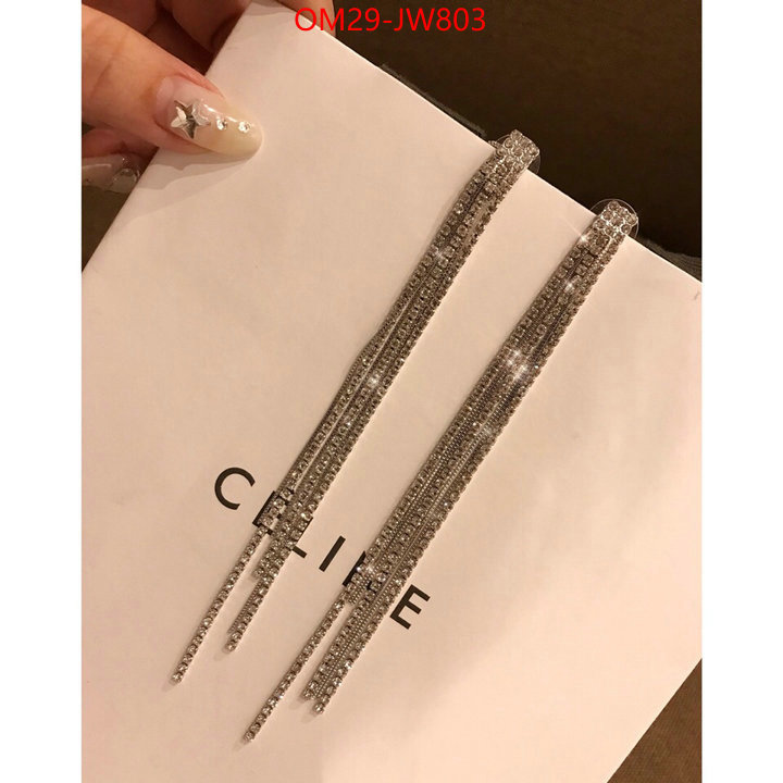 Jewelry-CELINE,1:1 clone ,ID: JW803,$: 29USD